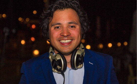 DJ Percy | te boeken bij L.A.-DJ's te Utrecht