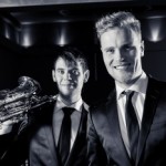 Saxofonist Tomas Delfgaauw & DJ Mister T Utrecht