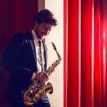 Saxofonist Tom Jacks